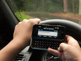 Texting while Driving Texting while Driving